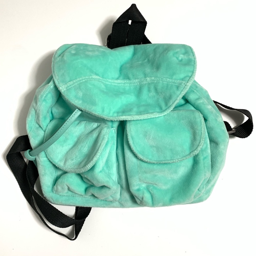 NWOT - Velvet Backpack - Picture 5 of 5